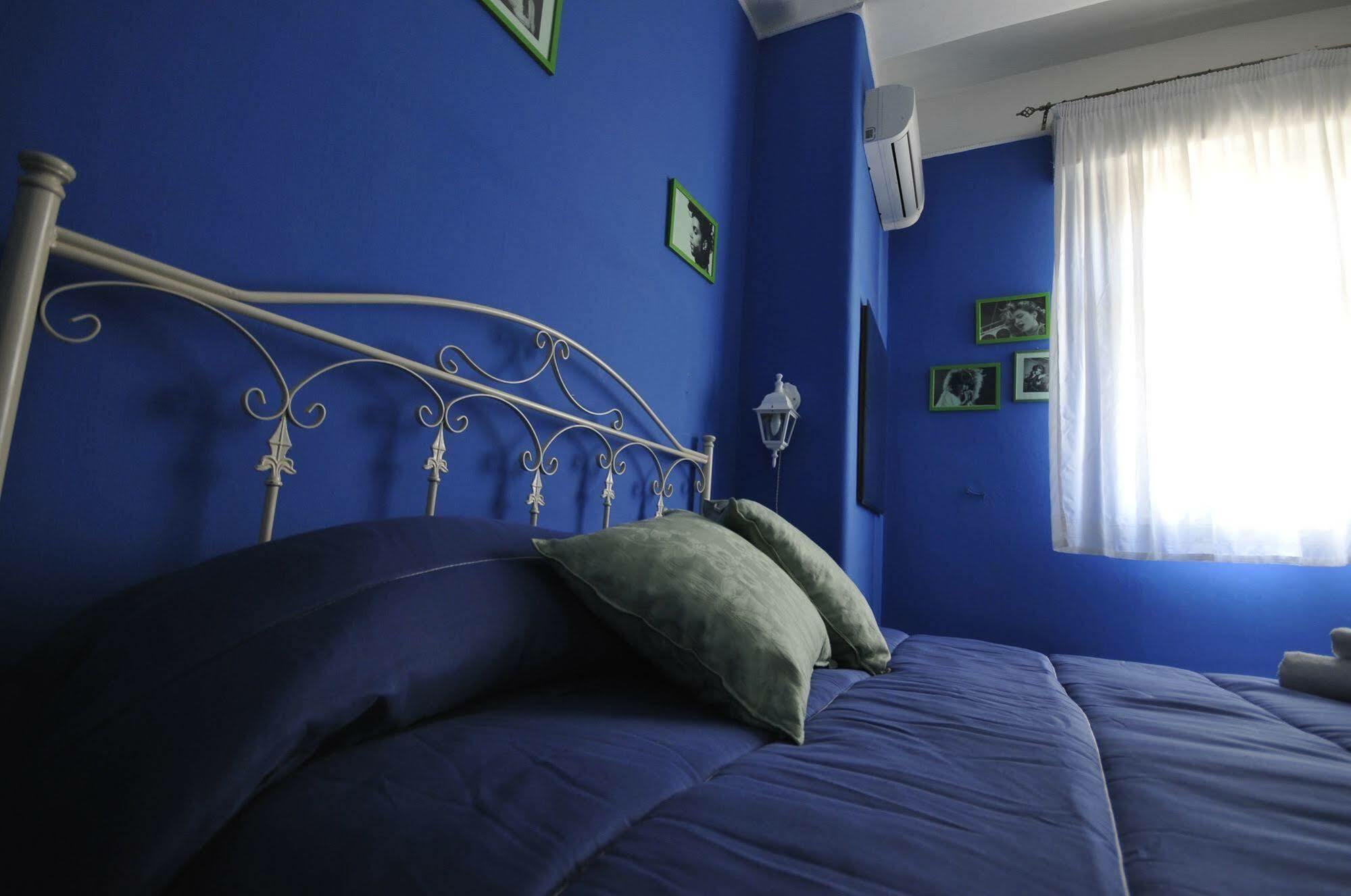 B&B Radioretro Palermo Exterior foto