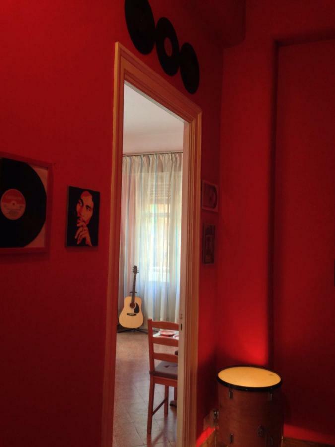 B&B Radioretro Palermo Exterior foto
