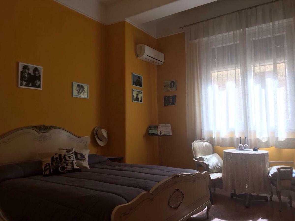 B&B Radioretro Palermo Exterior foto