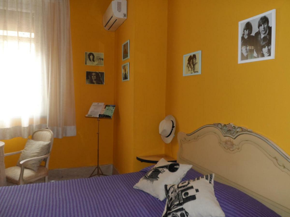 B&B Radioretro Palermo Exterior foto
