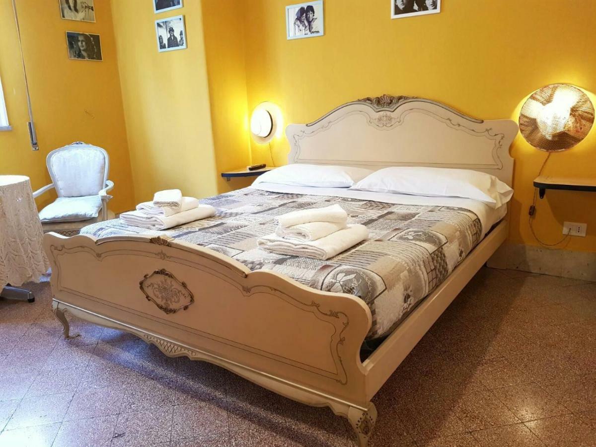 B&B Radioretro Palermo Exterior foto